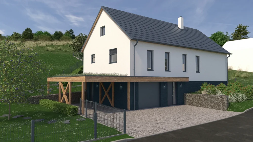 RD Horní Čermná - 2023 - VS studio Lanškroun