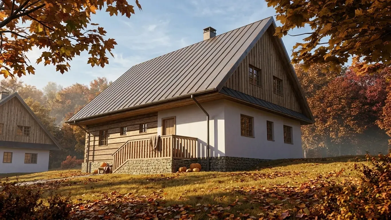 Valteřické sruby - VS studio Lanškroun