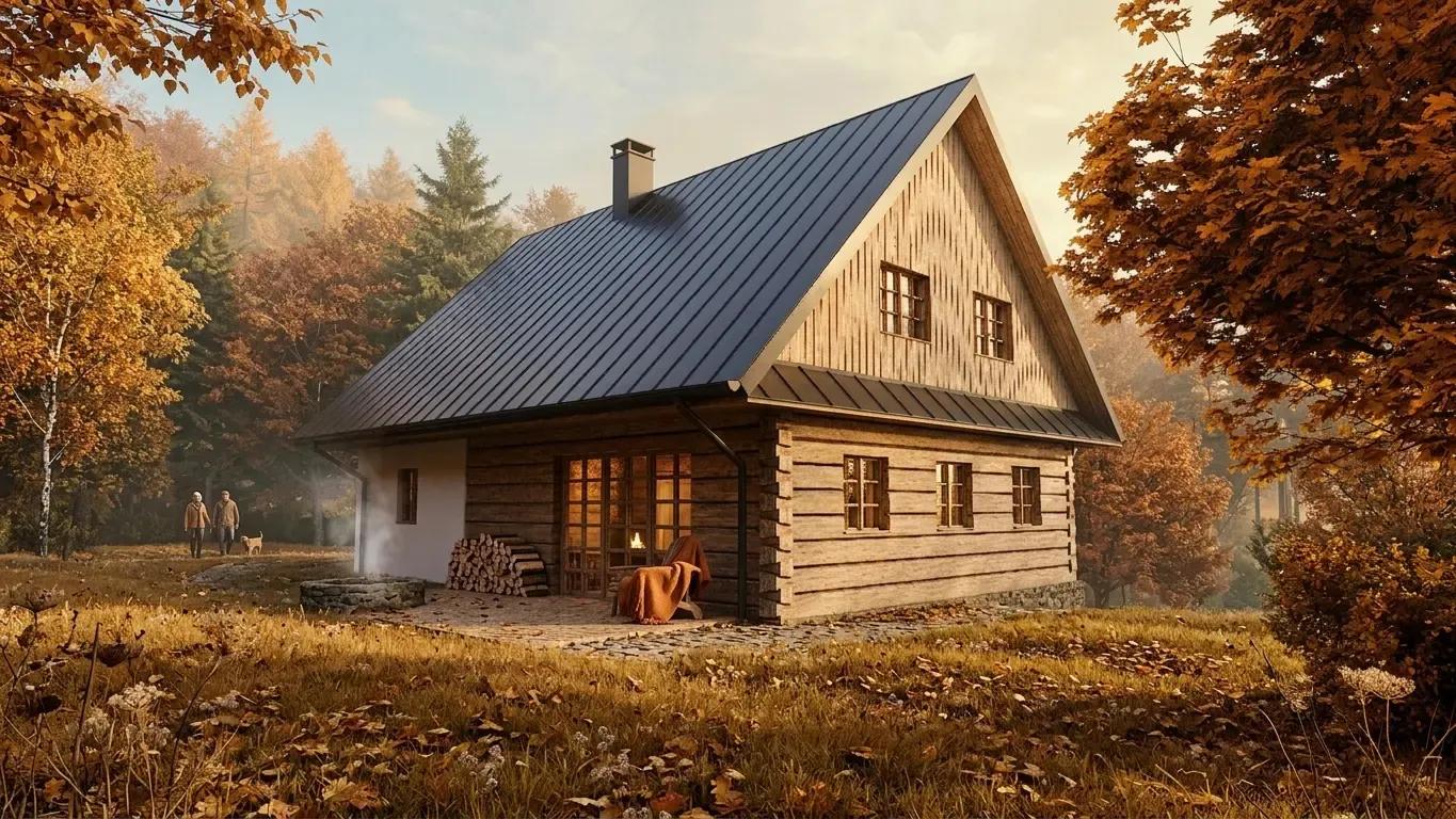 Valteřické sruby - VS studio Lanškroun