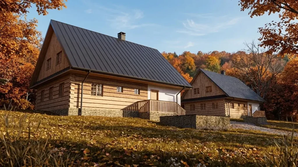 Valteřické sruby: Tradice v novém světle
