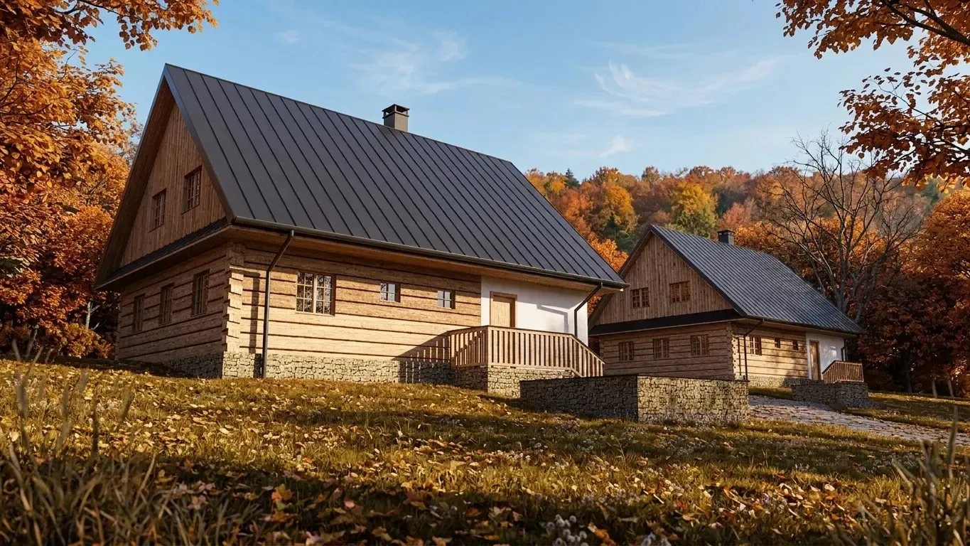 Valteřické sruby - VS studio Lanškroun